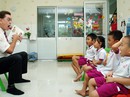 Thả lỏng tiếng Anh mầm non Thả lỏng tiếng Anh mầm non