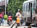 Quyết triệt xe dù, bến cóc Quyết triệt xe dù, bến cóc