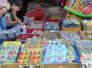 Đáng sợ đồ chơi Trung Quốc! Đáng sợ đồ chơi Trung Quốc!