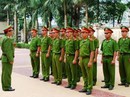 Công an Đồng Nai có tân phó giám đốc 33 tuổi Công an Đồng Nai có tân phó giám đốc 33 tuổi