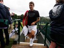 Federer tự tin, Wawrinka ẩn mình Federer tự tin, Wawrinka ẩn mình