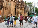 Khách Trung Quốc đổ vào miền Trung Khách Trung Quốc đổ vào miền Trung