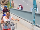 Cầu "2 trong 1" ở kênh Tân Hóa – Lò Gốm Cầu "2 trong 1" ở kênh Tân Hóa – Lò Gốm
