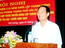 Làm việc với TP Hải Dương về đơn từ chức của bí thư thành ủy Làm việc với TP Hải Dương về đơn từ chức của bí thư thành ủy