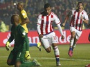 Brazil lại thua Paraguay trên chấm 11 m, lỡ hẹn với Argentina Brazil lại thua Paraguay trên chấm 11 m, lỡ hẹn với Argentina
