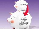 Ông chồng Tây quên luôn chuyện lãnh lương Ông chồng Tây quên luôn chuyện lãnh lương
