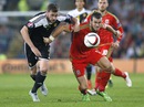 Gareth Bale nổ súng, Xứ Wales đánh bại đội bóng số 2 thế giới Gareth Bale nổ súng, Xứ Wales đánh bại đội bóng số 2 thế giới