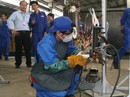 Đưa 6.200 lao động chất lượng cao đi làm việc ở nước ngoài Đưa 6.200 lao động chất lượng cao đi làm việc ở nước ngoài