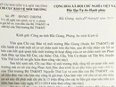 Giả chữ ký Thứ trưởng Bộ TN-MT để lừa đảo trại nuôi lợn Giả chữ ký Thứ trưởng Bộ TN-MT để lừa đảo trại nuôi lợn