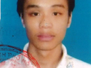 Truy nã thanh niên lừa đảo chiếm đoạt tài sản Truy nã thanh niên lừa đảo chiếm đoạt tài sản