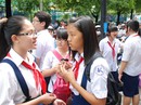 Công bố điểm thi lớp 10 tại TP HCM Công bố điểm thi lớp 10 tại TP HCM