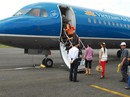 Vietnam Airlines tung 600.000 vé máy bay Tết Nguyên đán Vietnam Airlines tung 600.000 vé máy bay Tết Nguyên đán