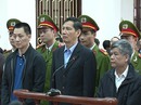 Bắt 1 bị can trong vụ án tại Vinashin sau 5 năm truy nã Bắt 1 bị can trong vụ án tại Vinashin sau 5 năm truy nã