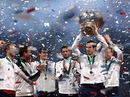 Thể thao Anh tôn vinh người hùng Davis Cup Murray Thể thao Anh tôn vinh người hùng Davis Cup Murray