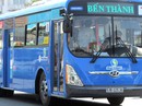 TP HCM đã cho phép quảng cáo trên xe buýt TP HCM đã cho phép quảng cáo trên xe buýt