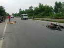 Tài xế tông chết người ra đầu thú sau 4 ngày bỏ trốn Tài xế tông chết người ra đầu thú sau 4 ngày bỏ trốn