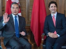 Ngoại trưởng Trung Quốc bị phản ứng vì mắng phóng viên Canada Ngoại trưởng Trung Quốc bị phản ứng vì mắng phóng viên Canada