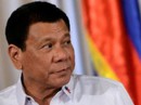 Tổng thống Duterte công khai bảo vệ Trung Quốc Tổng thống Duterte công khai bảo vệ Trung Quốc