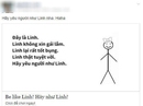 Ứng dụng “Hãy như tôi” có thể đánh cắp tài khoản Facebook Ứng dụng “Hãy như tôi” có thể đánh cắp tài khoản Facebook