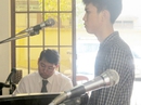 Không chịu nổi mẹ cứ mãi chịu đựng 