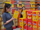 Thị trường Tết: Còn 1 tuần “chạy nước rút” Thị trường Tết: Còn 1 tuần “chạy nước rút”