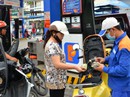 Giá xăng E5 tăng sốc Giá xăng E5 tăng sốc