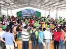Bất động sản khu Nam TP HCM sôi động Bất động sản khu Nam TP HCM sôi động
