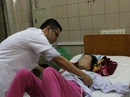 Ăn trái nhà trồng, cô gái bị ngộ độc thuốc tăng trưởng Ăn trái nhà trồng, cô gái bị ngộ độc thuốc tăng trưởng