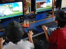 Đề nghị dừng game “Chinh phục vũ môn” Đề nghị dừng game “Chinh phục vũ môn”