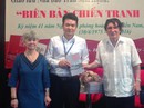 Nhà báo Trần Mai Hạnh giao lưu với sinh viên báo chí Nhà báo Trần Mai Hạnh giao lưu với sinh viên báo chí