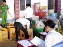 Thu giữ hơn 2 tấn sầu riêng nhúng hóa chất Thu giữ hơn 2 tấn sầu riêng nhúng hóa chất
