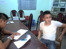 Đối tượng bị truy nã hối lộ công an Đối tượng bị truy nã hối lộ công an
