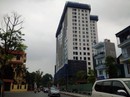 Có người đề nghị dừng phá dỡ phần sai phạm nhà 8B Lê Trực Có người đề nghị dừng phá dỡ phần sai phạm nhà 8B Lê Trực