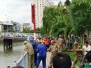 Lại phát hiện thi thể trôi kênh Nhiêu Lộc – Thị Nghè Lại phát hiện thi thể trôi kênh Nhiêu Lộc – Thị Nghè