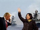 Ông Trump thách thức Trung Quốc Ông Trump thách thức Trung Quốc