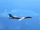 Trung Quốc tung máy bay ném bom hạt nhân "dằn mặt" ông Trump? Trung Quốc tung máy bay ném bom hạt nhân "dằn mặt" ông Trump?
