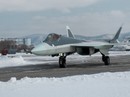 Nga hé lộ chiến đấu cơ đối thủ F-35 Nga hé lộ chiến đấu cơ đối thủ F-35