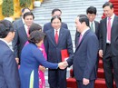 Vận dụng linh hoạt việc triển khai các nhiệm vụ đối ngoại Vận dụng linh hoạt việc triển khai các nhiệm vụ đối ngoại