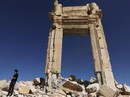 IS quay lại thành phố cổ Palmyra IS quay lại thành phố cổ Palmyra