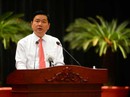 Bí thư Thăng: "Học làm theo Bác là làm những việc có lợi cho dân" Bí thư Thăng: "Học làm theo Bác là làm những việc có lợi cho dân"
