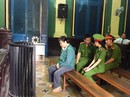 Đang ở tù, nguyên cán bộ Phòng Tài nguyên - Môi trường lại ra tòa Đang ở tù, nguyên cán bộ Phòng Tài nguyên - Môi trường lại ra tòa