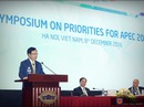Phó Thủ tướng khởi động Năm APEC 2017 Phó Thủ tướng khởi động Năm APEC 2017