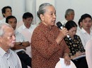 Kỳ vọng quyết tâm chống tham nhũng Kỳ vọng quyết tâm chống tham nhũng