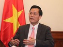 Bước tiến dài trong quan hệ Việt - Mỹ Bước tiến dài trong quan hệ Việt - Mỹ