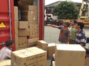 Tạm giữ gần 500 tấn bột thịt xương cấm nhập Tạm giữ gần 500 tấn bột thịt xương cấm nhập
