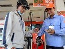 Xăng E5 phải rẻ hơn nữa người ta mới xài Xăng E5 phải rẻ hơn nữa người ta mới xài