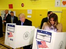 Bầu cử Mỹ: Bi hài chuyện nhà Trump đi bỏ phiếu Bầu cử Mỹ: Bi hài chuyện nhà Trump đi bỏ phiếu
