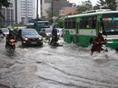 TP HCM đối mặt ngập kép TP HCM đối mặt ngập kép
