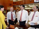 Giải quyết bức xúc của dân Giải quyết bức xúc của dân