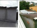 Gần 10 tấn sắt “treo” trên đầu người dân Gần 10 tấn sắt “treo” trên đầu người dân